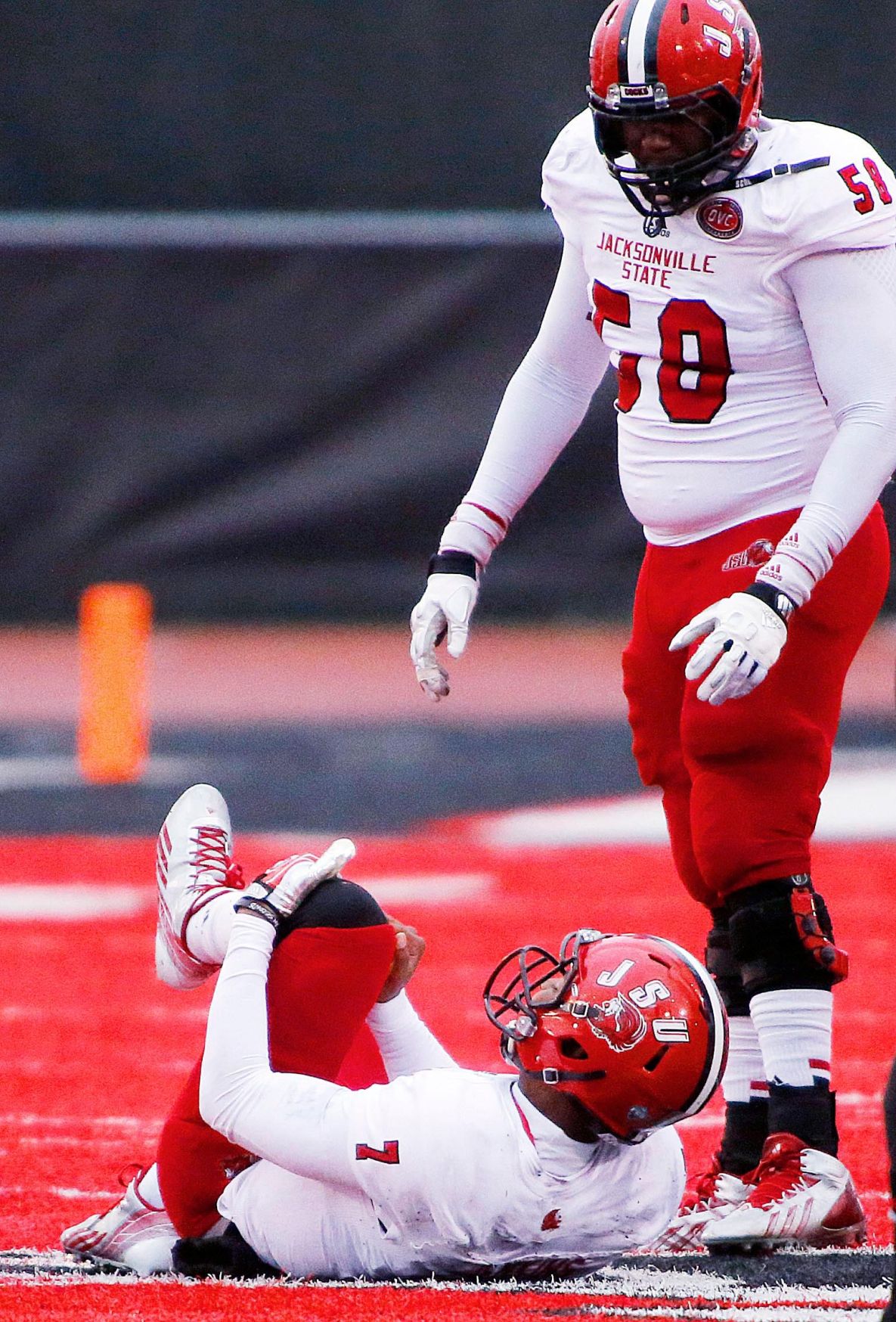 Eli Jenkins at Eastern Washington